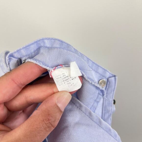 Vintage Cutecumber Light Purple Shortalls - Picture 5 of 7